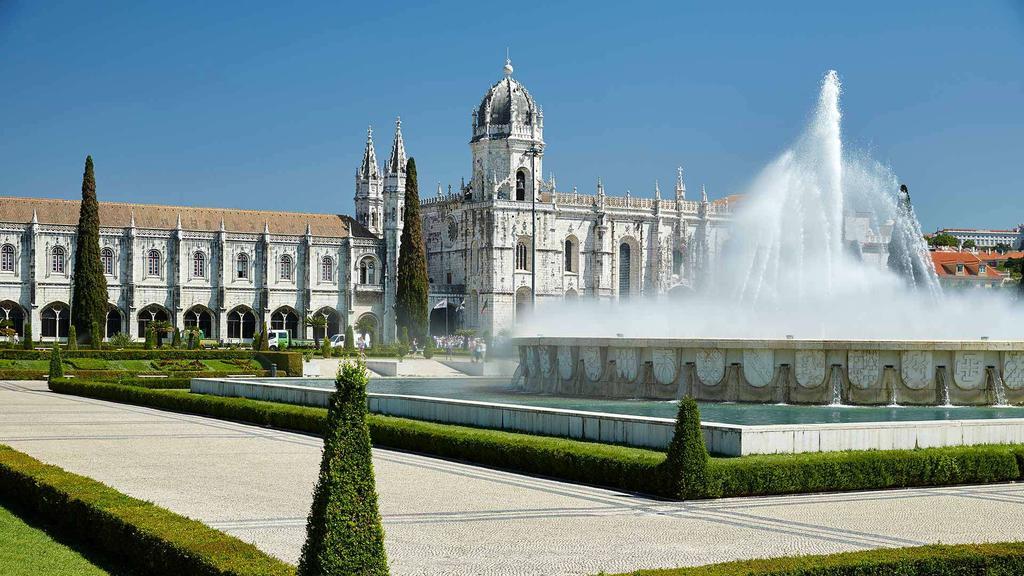 Belem Apartment Lisboa Exterior foto