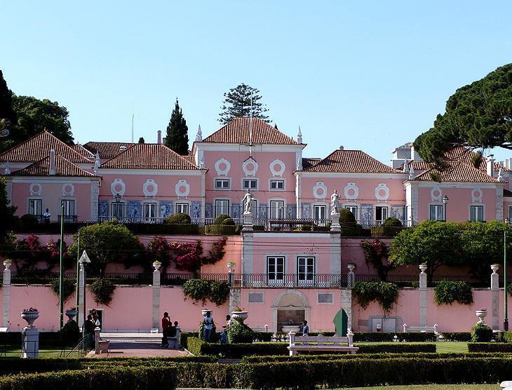 Belem Apartment Lisboa Exterior foto